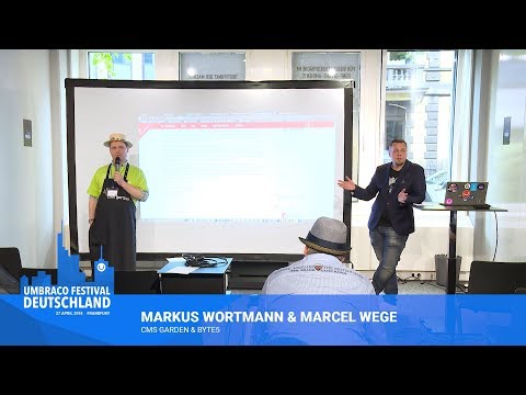 SIWECOS: Sichere Websites und CMS – Umbraco-Festival Deutschland 2018