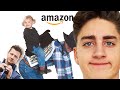 The Weird Side Of Amazon