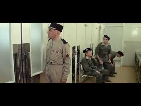 Les charlots - visite médicale