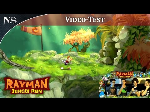 rayman jungle run android serial number