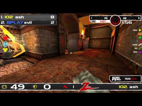 125 FPS Sunday Cup #1 - Semi-final - Evil vs Ash