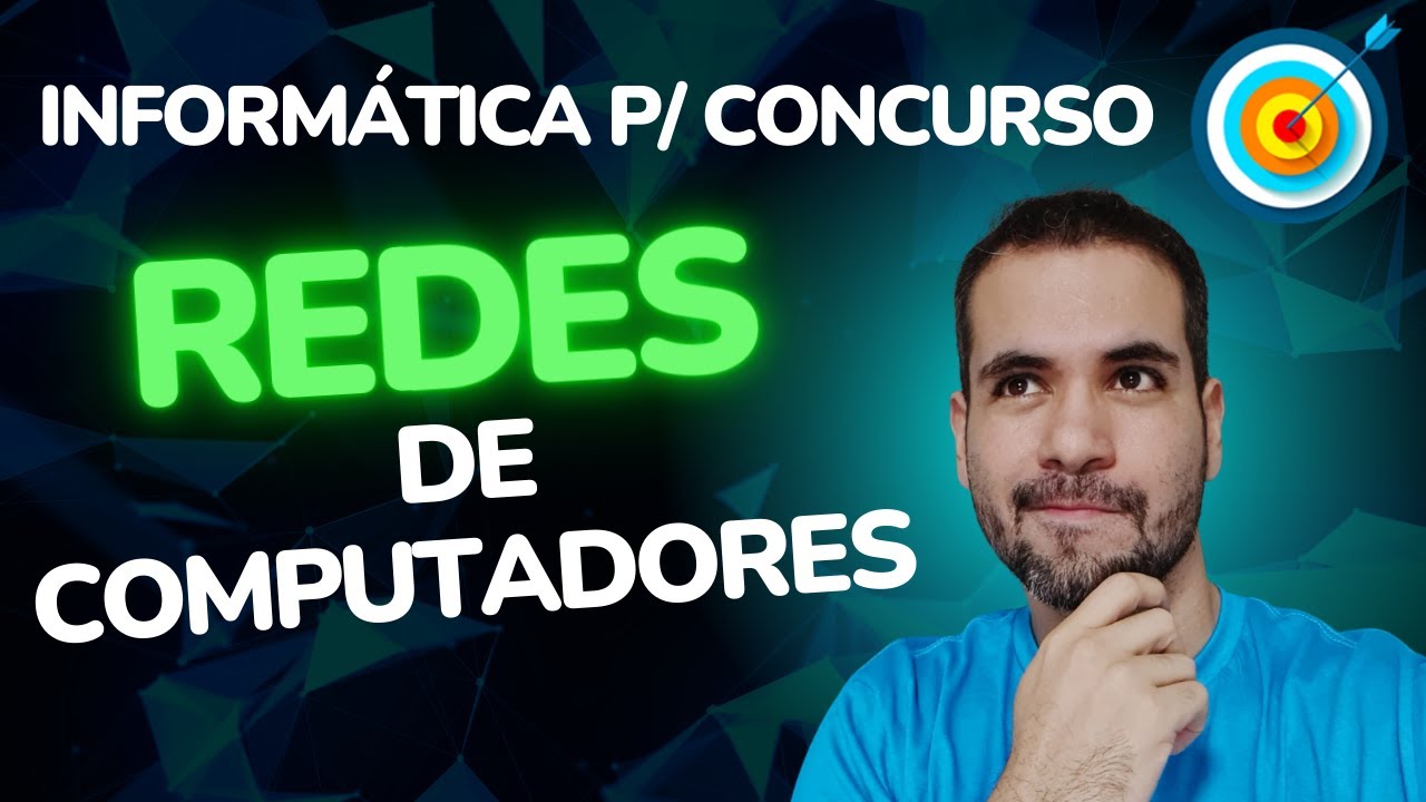 Redes de Computadores + Questões