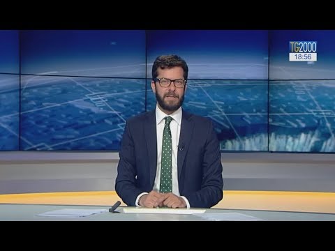 TG2000 del 15 giugno 2018 - Edizione delle 18.30