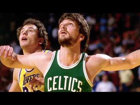 What The 1986 Boston Celtics Look Like Now