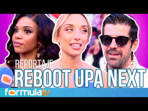 UPA NEXT: Así se imagina el reparto otro reboot dentro de 20 años