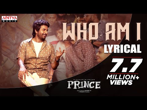 Prince - Who Am I ? Lyrical Song