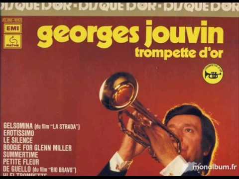 Georges Jouvin - Le silence