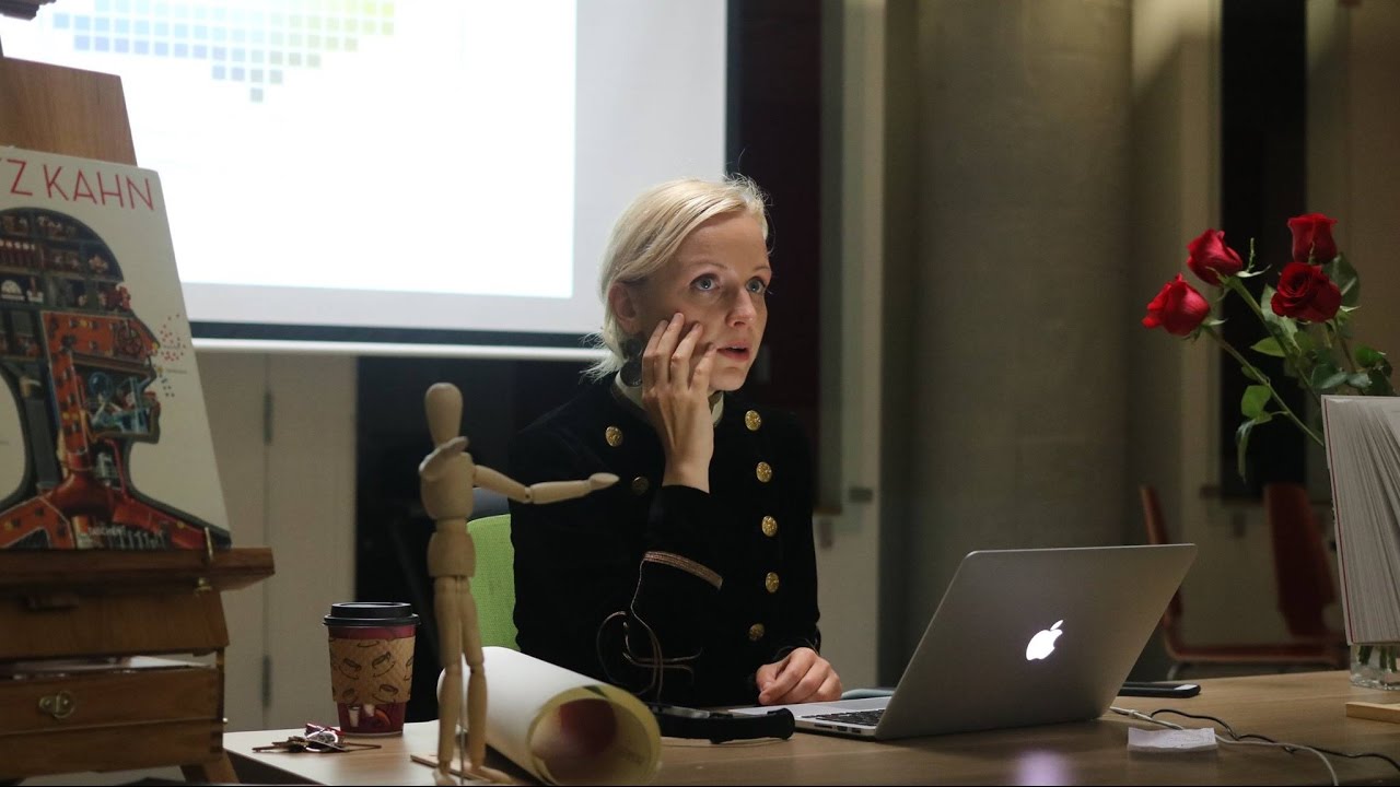 Infographic Class With Anna Vital - Meta Skill For Making Infographics