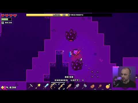 Forager Void Portal Part 9