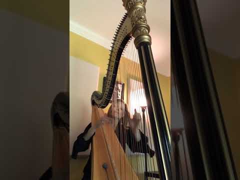 Goodbye, Yellow Brick Road - Elton John (Kirsten Agresta Copely, Harp)