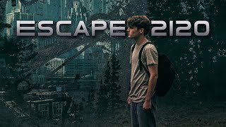 Escape 2120  Full Movie  Edward Pritchard  Samanth