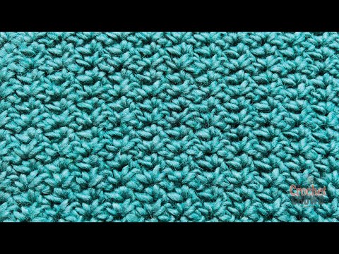 Left Hand Basket Weave Stitch