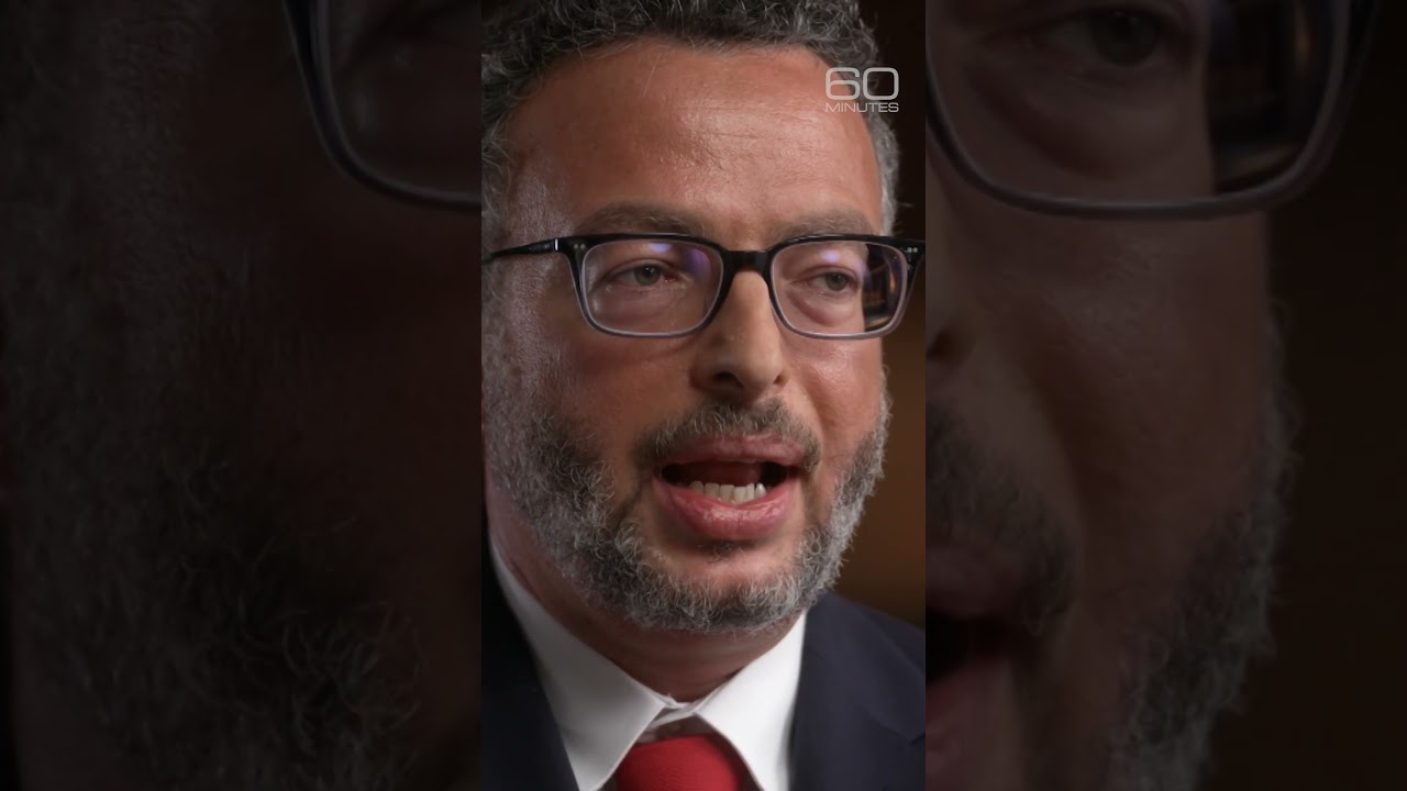 DOJ whistleblower on why he’s speaking out #shorts