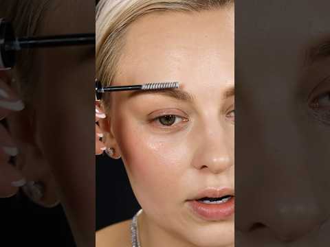 Watch this if you have sparse eyebrows!