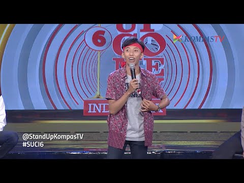 Fajar: Batik Cuma Buat Kondangan? (SUCI 6 SHOW 13)