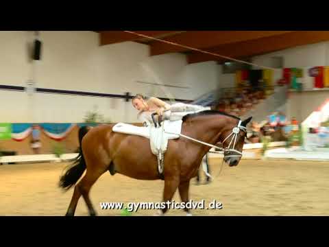 Jasmin Glahn - Damen 05 - DMV Elmshorn 2018