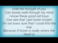 Roger Creager - Until The Thought Of You Lyrics