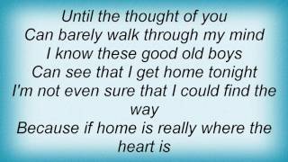 Roger Creager - Until The Thought Of You Lyrics