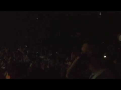 FEDEZ  live Firenze Ti porto con me