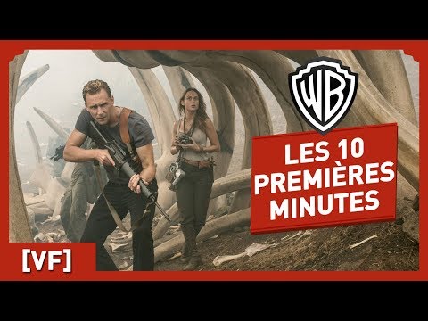 Kong : Skull Island - Regardez les 10 premières minutes du film !