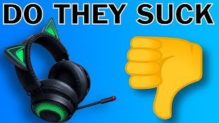 Do Gaming Headsets Suck?