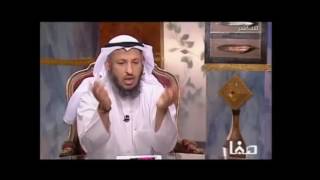 فضيلة الشيخ عثمان الخميس الذب عن الإمام الألباني