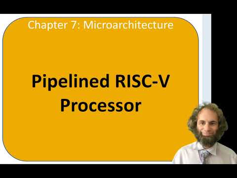 DDCA Ch7 - Part 13: Pipelined Processor