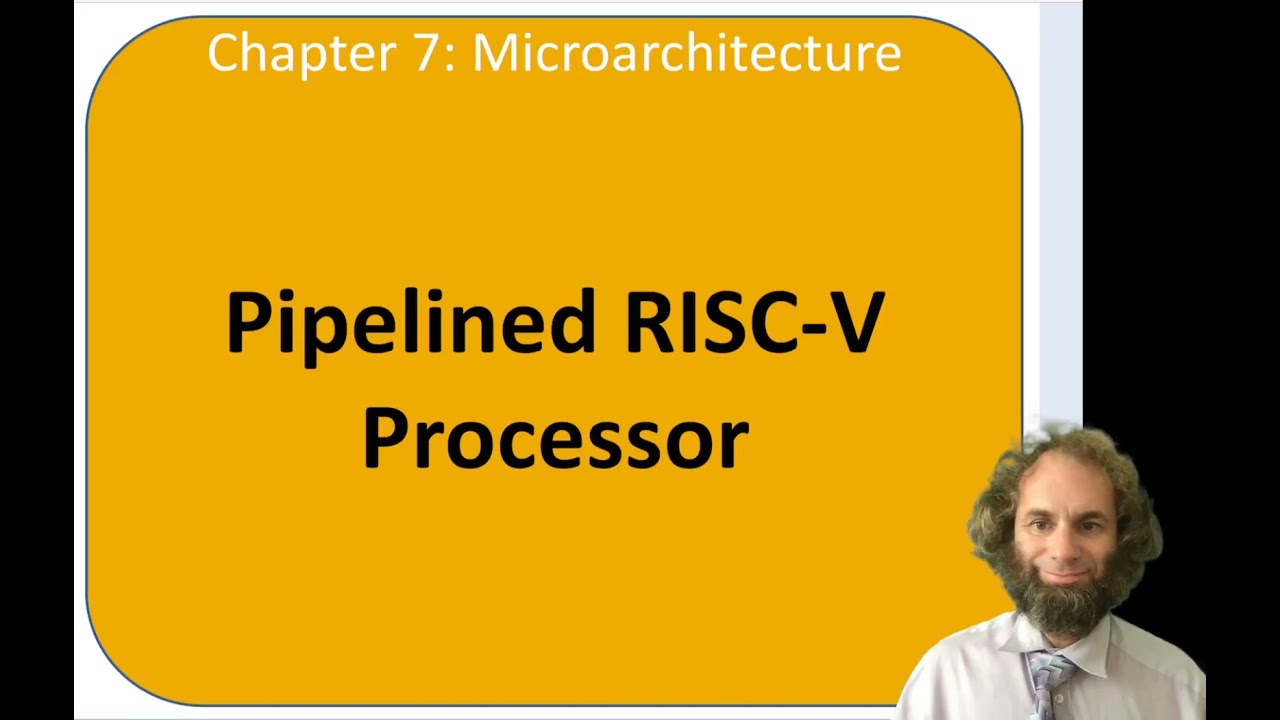 DDCA Ch7 - Part 13: Pipelined Processor