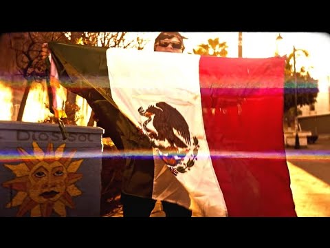 David BM - MÉXICO RIFA 🇲🇽 (Video Oficial)