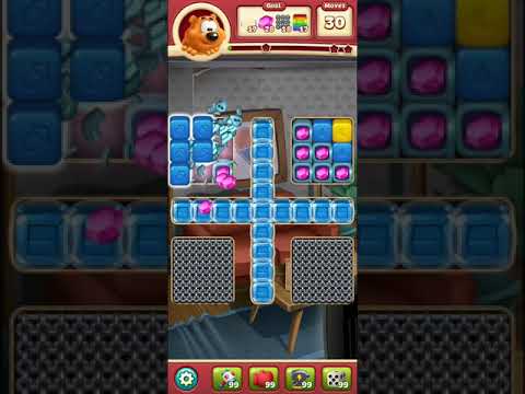 Toon Blast level 2866