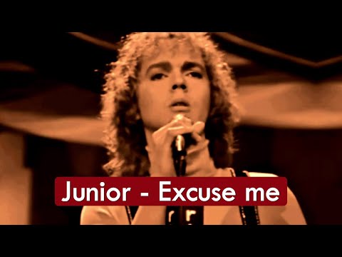 Junior - Excuse Me - HD * Música Com Tradução