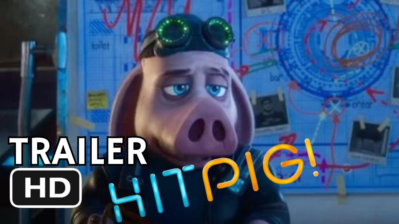 Trailer oficial de Hitpig