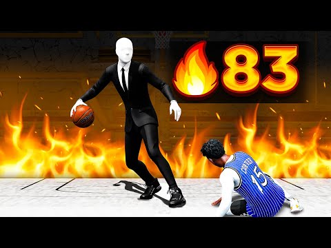 MY 6'11 “SLENDERMAN” ISO BUILD is UNGUARDABLE in STAGE 1s...