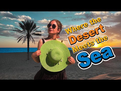 Venture into Chabahar’s Unique Beaches and Unbelievable Natural Wonders.