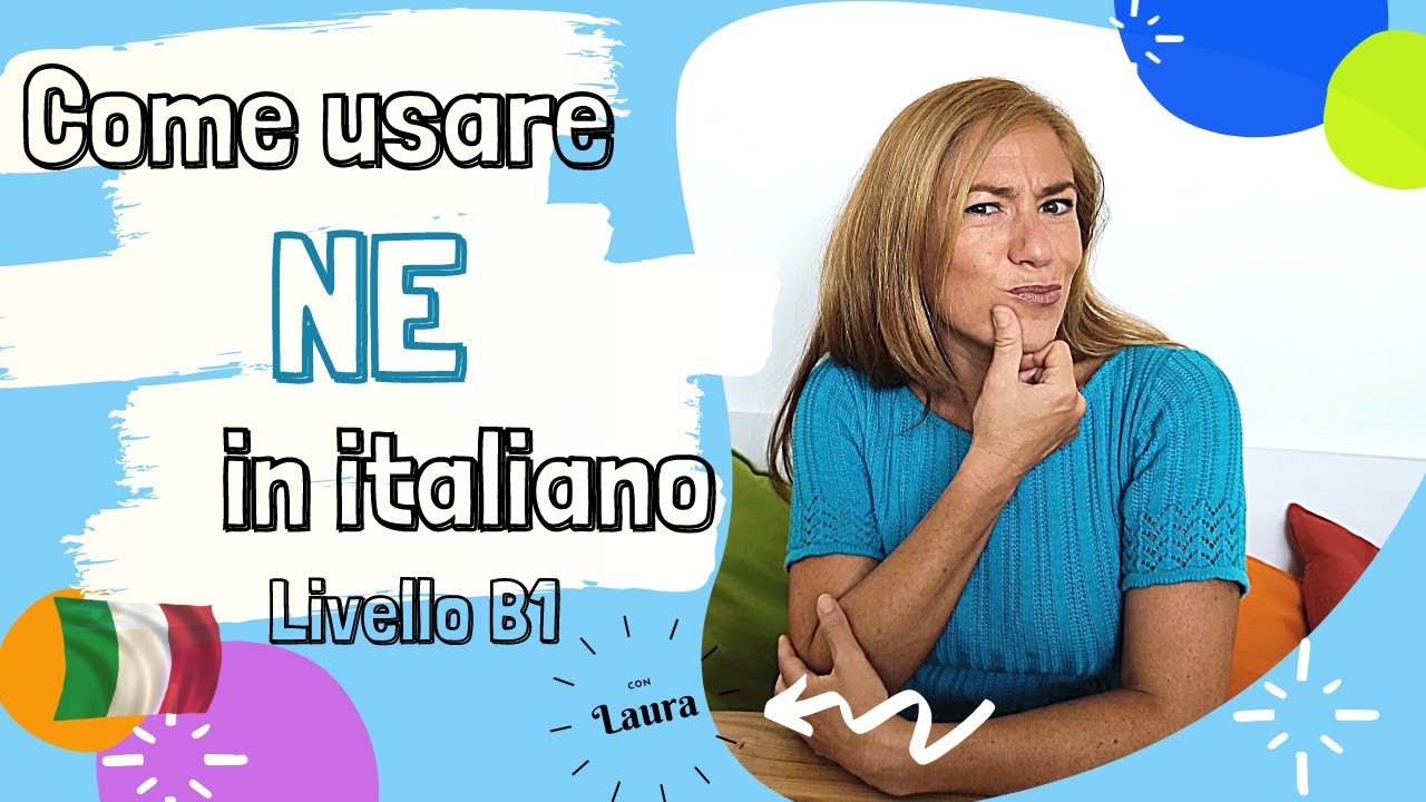 Come usare NE in italiano