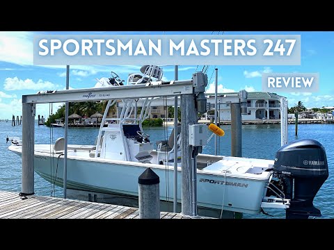 The Sportsman Masters 247 Walk-through II An Honest Review After a Year of Owning