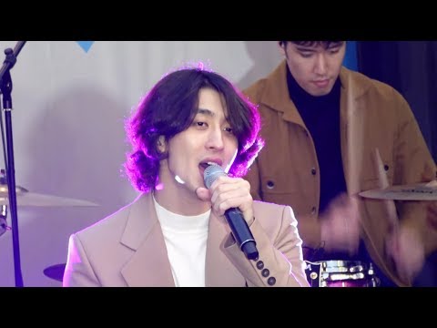 190428 주저하는 연인들을 위해 - 잔나비 (JANNABI) @ 신한두드림스페이스 크리에이터 페스티벌