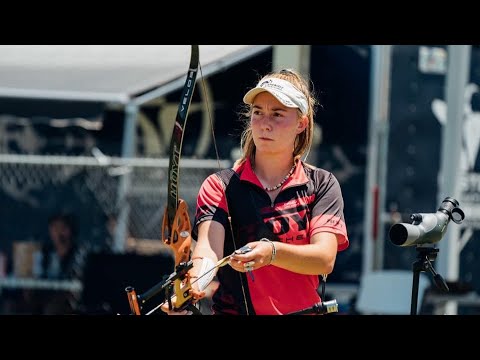 U.S. Olympic archer Casey Kaufhold now inspiring others