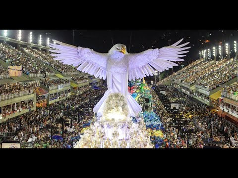 Portela Na Avenida   Clara Nunes   Homenagem 2020