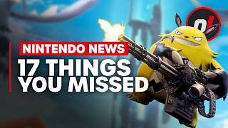 Pokémon Patent, Silksong Update & More - Nintendo News You Missed