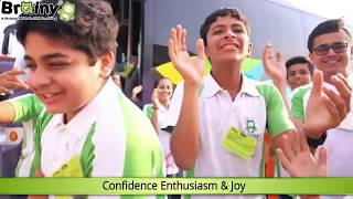 Brainy National Level Competition 2018