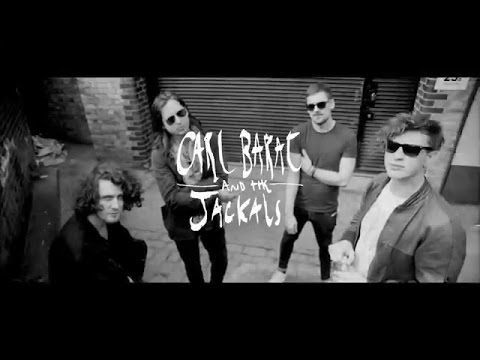 Carl Barat And The Jackals - Victory Gin (official audio & live video)