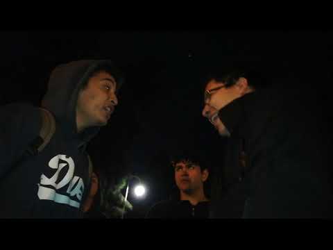 BATALLA DE DEMONIOS FINAL REPLICA ABRAHAM VS FFLOW