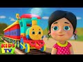 रेल गाडी Rail Gaadi Time Se Aana Train Rhyme Kids Poem And Hindi Balgeet