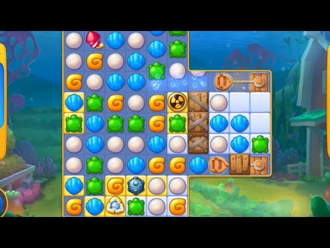 Fishdom 11362 Level - NO 💣🧨💥