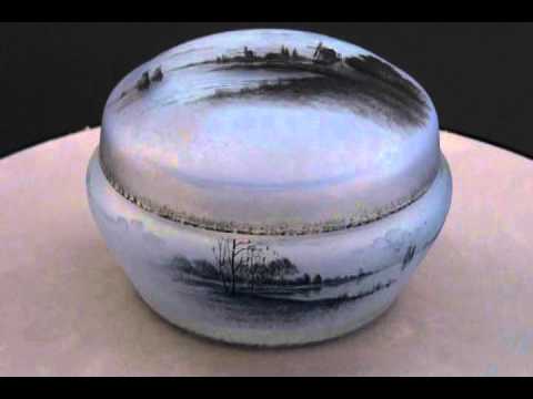 A.B. Levy Gallery Presents Daum Nancy, Circa 1901