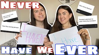 NEVER HAVE I EVER *JUICY* *EXPOSED* | Karlee and Ambalee.