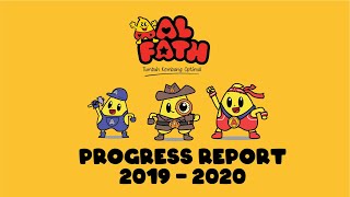 Alfath Preschool Progress Report