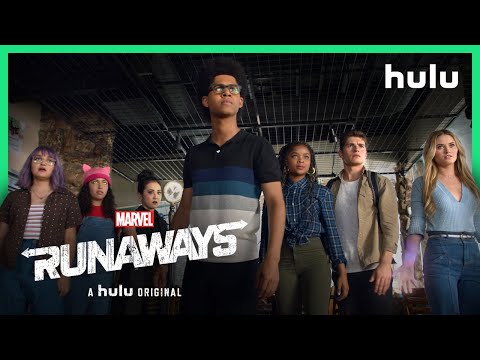 Marvel's Runaways: Season 2 Trailer (Official) | A Hulu Original