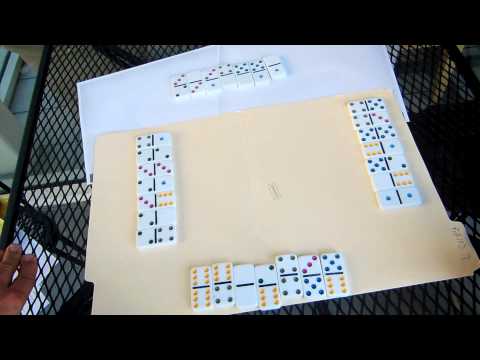 2 of 3  Mario Llorente describes the collaboration skills in TEAM Dominos